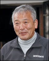 今宮やすらい会 北川 敏彦さん