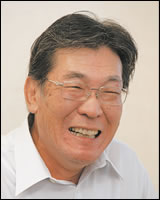 都製粉所 菱田 博さん