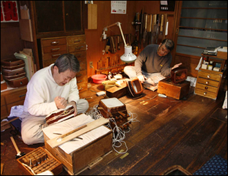 今井三絃店