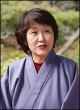 実相院 岩谷千寿子さん