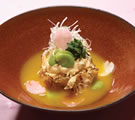 いり豆腐どんぶり