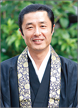 了徳寺 滋賀俊正師