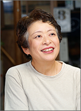 杉々堂柳野久代さん