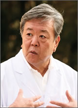 さるや(宝泉堂) ご主人古田泰久さん