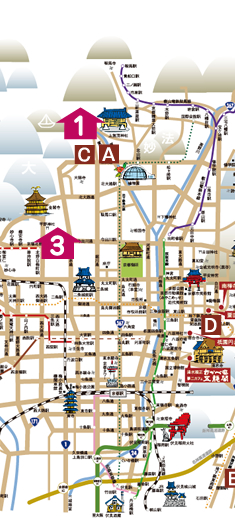 Welcome to KYOTO in Spring