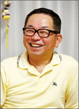 御弓師 二十一代 柴田勘十郎さん