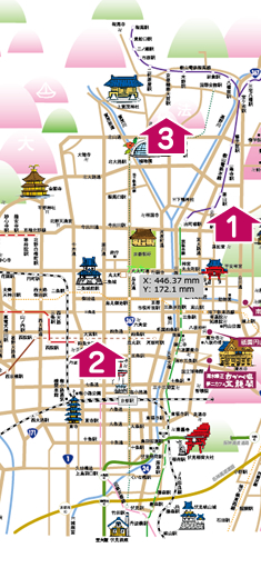 Welcome to KYOTO in Winter