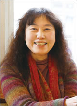 御粽司 川端道喜 代表 川端 知嘉子さん