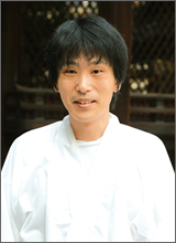 五條天神社 神職 和田 武さん