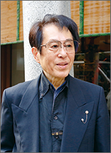 一般社団法人京のくすり祭り協会 小西 規之会長