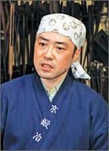 京都カネブン成瀬農機具株式会社 成瀬 隆之取締役