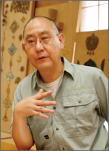 森本錺金具製作所 森本 安之助さん