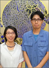 ヤオイソ 長谷川 尚史さん 良子さん