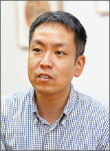 芸艸堂 山田 博隆さん