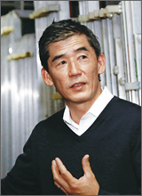 創作染処 有限会社 藤田染苑 藤田 丈博さん